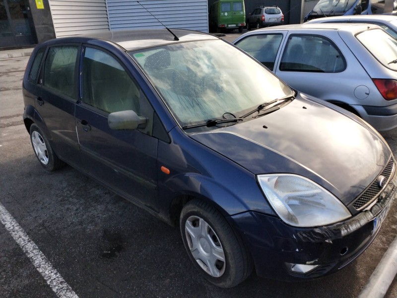 ford fiesta (cbk) del año 2003