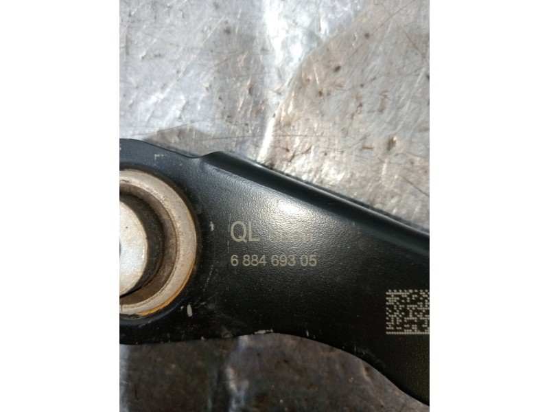 Recambio de brazo suspension inferior trasero izquierdo para bmw serie x1 (f48) sdrive18d referencia OEM IAM 688469305  