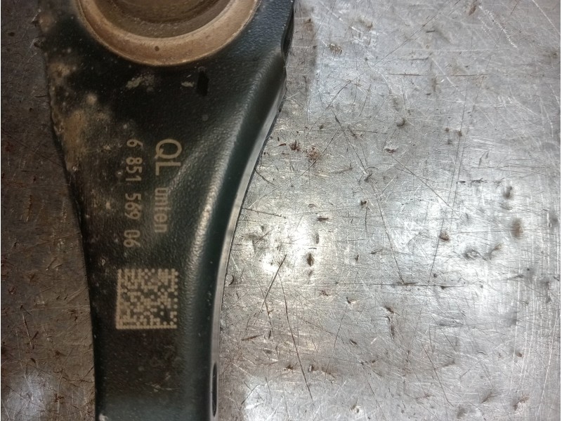 Recambio de brazo suspension inferior trasero derecho para bmw serie x1 (f48) sdrive18d referencia OEM IAM 685156906  