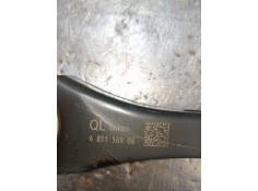 Recambio de brazo suspension inferior trasero izquierdo para bmw serie x1 (f48) sdrive18d referencia OEM IAM 685156906   2