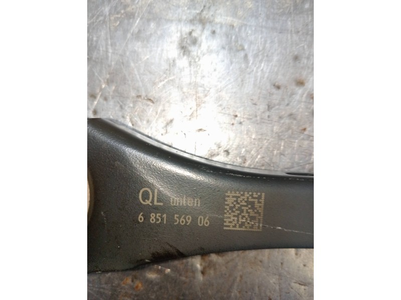 Recambio de brazo suspension inferior trasero izquierdo para bmw serie x1 (f48) sdrive18d referencia OEM IAM 685156906  