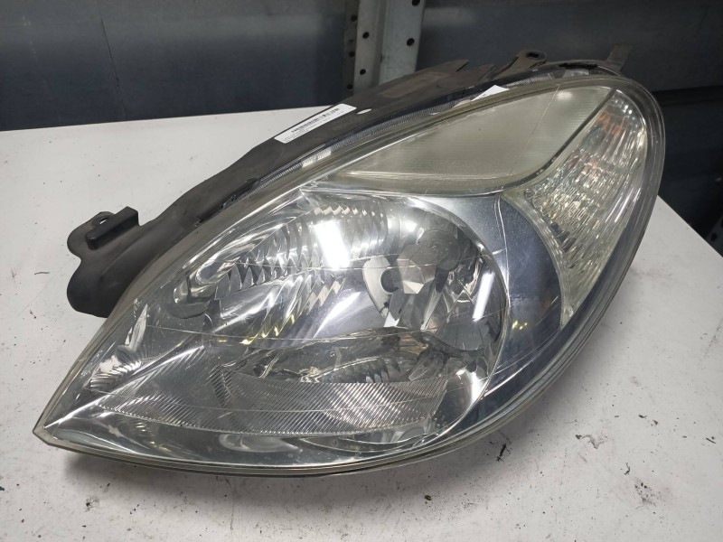 Recambio de faro izquierdo para citroen xsara picasso 1.6 16v x referencia OEM IAM 9649557480 89310170  Recambio de faro izquierdo para citroen xsara picasso 1.6 16v x referencia OEM IAM 9649557480 89310170