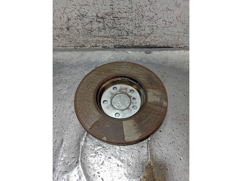 Recambio de disco freno delantero para bmw serie x1 (f48) sdrive18d referencia OEM IAM   