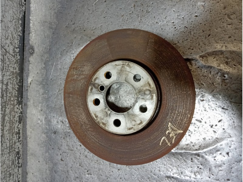 Recambio de disco freno delantero para bmw serie x1 (f48) sdrive18d referencia OEM IAM   