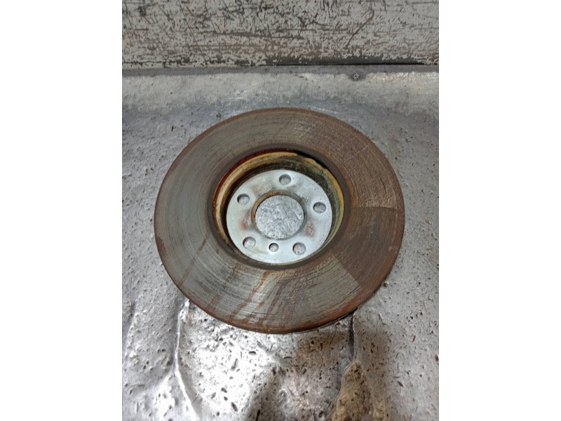 Recambio de disco freno delantero para bmw serie x1 (f48) sdrive18d referencia OEM IAM   