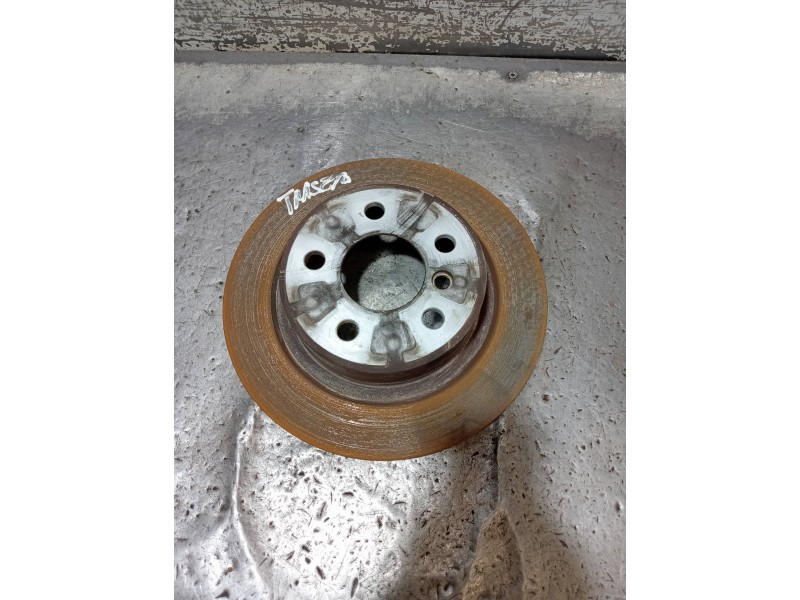 Recambio de disco freno trasero para bmw serie x1 (f48) sdrive18d referencia OEM IAM   