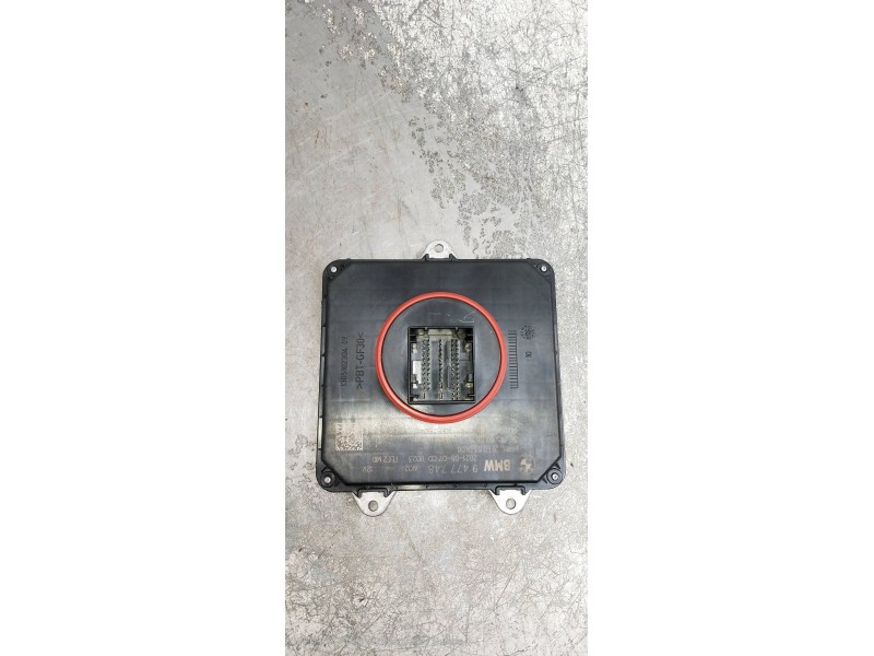 Recambio de centralita faros xenon para bmw serie x1 (f48) sdrive18d referencia OEM IAM 9477748 503951920619 