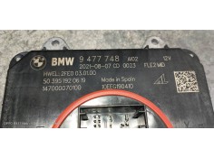 Recambio de centralita faros xenon para bmw serie x1 (f48) sdrive18d referencia OEM IAM 9477748 503951920619  2