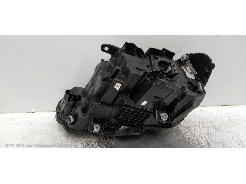 Recambio de faro derecho para bmw serie x1 (f48) sdrive18d referencia OEM IAM 63115A01172 90178480ZM02 
