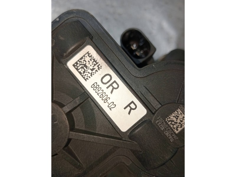 Recambio de pinza freno trasera derecha para bmw serie x1 (f48) sdrive18d referencia OEM IAM 689260602  