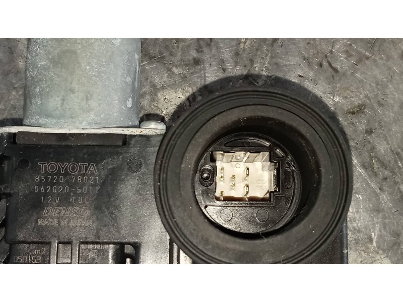 Recambio de elevalunas trasero izquierdo para lexus nx 300h 4wd referencia OEM IAM   