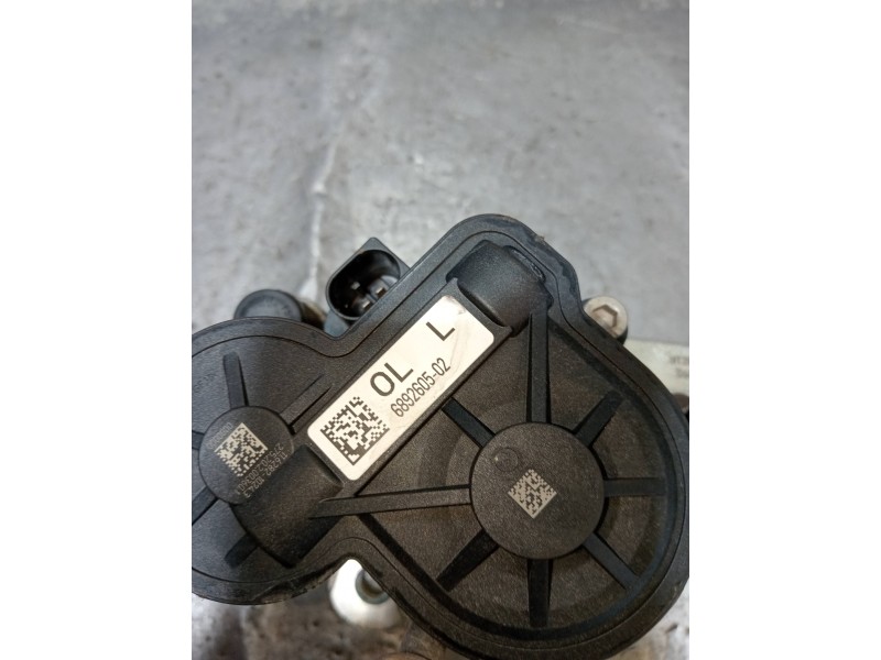 Recambio de pinza freno trasera izquierda para bmw serie x1 (f48) sdrive18d referencia OEM IAM 689260502  