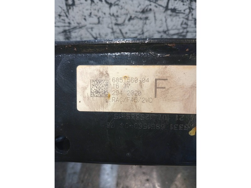 Recambio de puente trasero para bmw serie x1 (f48) sdrive18d referencia OEM IAM 685156004  LA CUNA