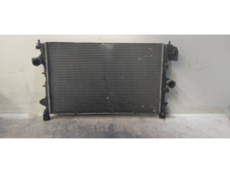 Recambio de radiador agua para saab 9-3 sport hatch linear referencia OEM IAM   