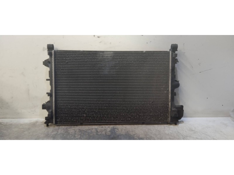 Recambio de radiador agua para saab 9-3 sport hatch linear referencia OEM IAM   