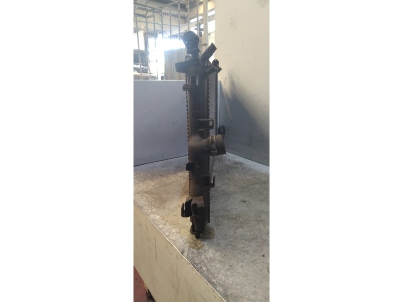 Recambio de radiador agua para saab 9-3 sport hatch linear referencia OEM IAM   