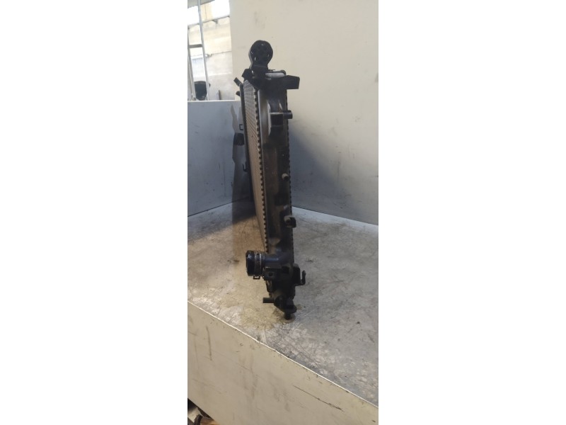 Recambio de radiador agua para saab 9-3 sport hatch linear referencia OEM IAM   