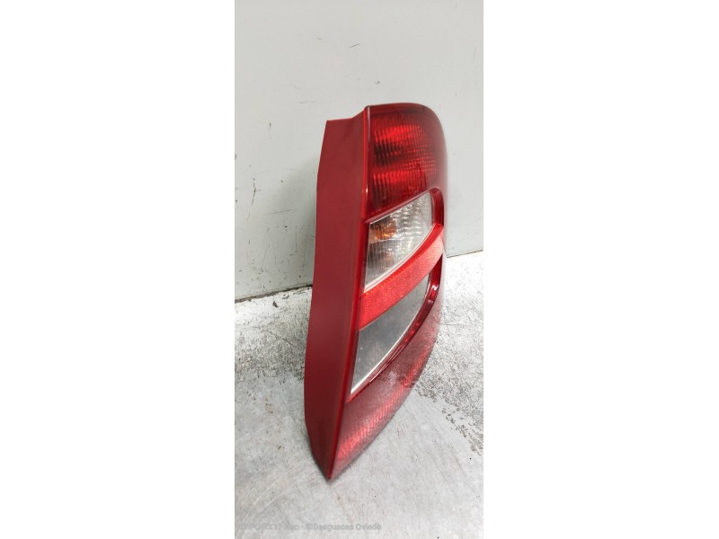 Recambio de piloto trasero derecho para skoda fabia (6y2/6y3) comfort referencia OEM IAM 6Y6945096B  