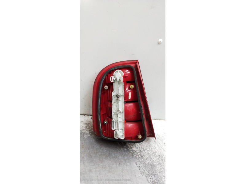 Recambio de piloto trasero derecho para skoda fabia (6y2/6y3) comfort referencia OEM IAM 6Y6945096B  