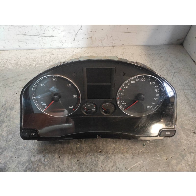 Recambio de cuadro instrumentos para volkswagen golf v berlina (1k1) highline 4motion referencia OEM IAM A2C53023102 A2C53025660