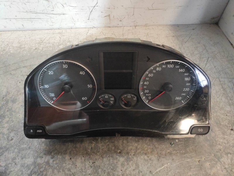 Recambio de cuadro instrumentos para volkswagen golf v berlina (1k1) highline 4motion referencia OEM IAM A2C53023102 A2C53025660