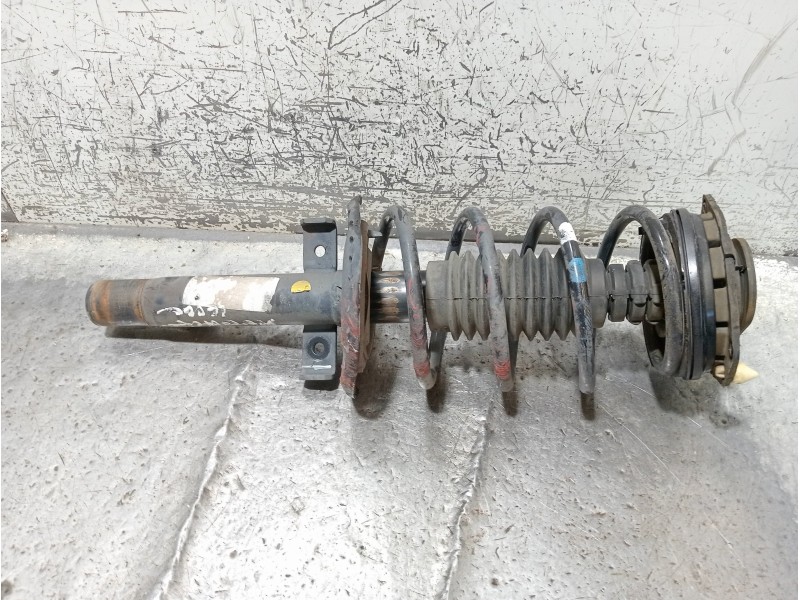 Recambio de amortiguador delantero izquierdo para renault megane ii coupe/cabrio confort authentique referencia OEM IAM 82003351