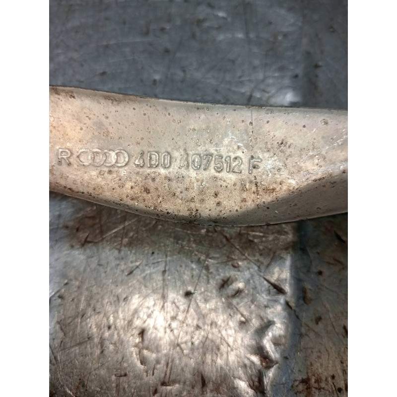 Recambio de brazo suspension superior delantero derecho para audi a4 berlina (b5) 1.9 tdi referencia OEM IAM 4D0407512F  