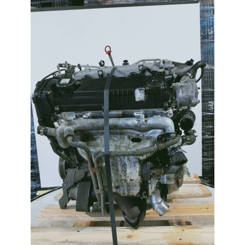 Recambio de motor completo para fiat punto berlina (188) 1.9 jtd cat referencia OEM IAM 188A7000 8526940 BOSCH