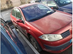 renault megane ii classic berlina del año 2004