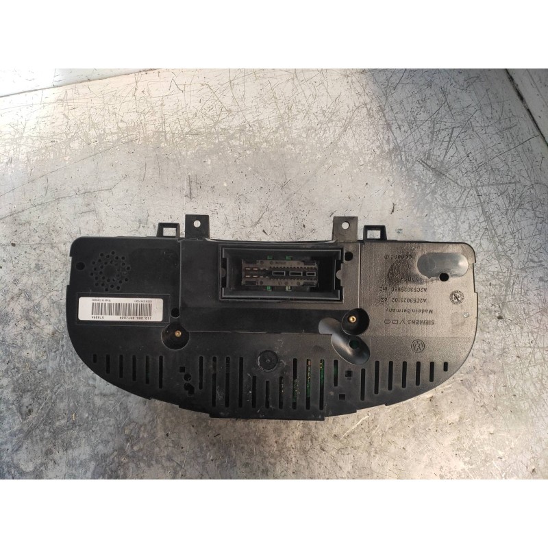 Recambio de cuadro instrumentos para volkswagen golf v berlina (1k1) highline 4motion referencia OEM IAM A2C53023102 A2C53025660