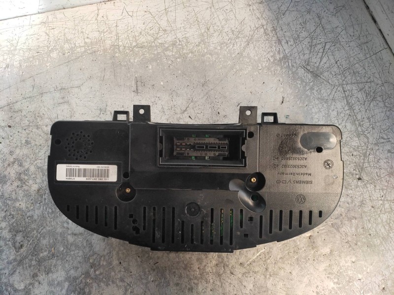 Recambio de cuadro instrumentos para volkswagen golf v berlina (1k1) highline 4motion referencia OEM IAM A2C53023102 A2C53025660