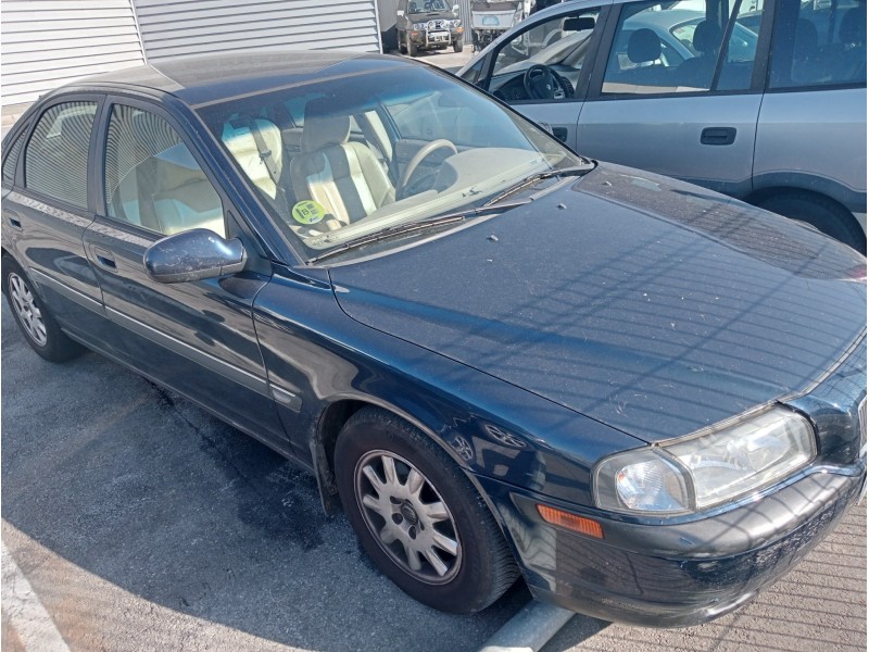 volvo s80 berlina del año 2002