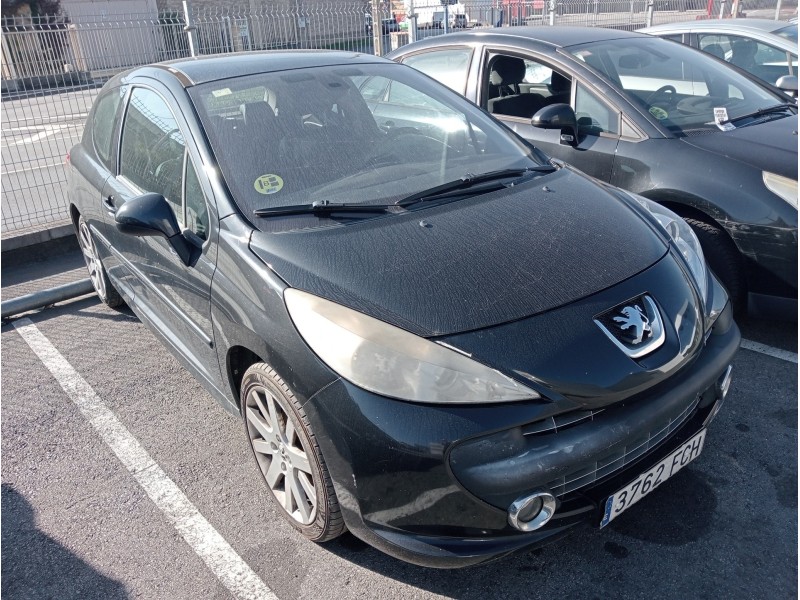 peugeot 207 del año 2006
