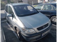opel zafira a del año 2003