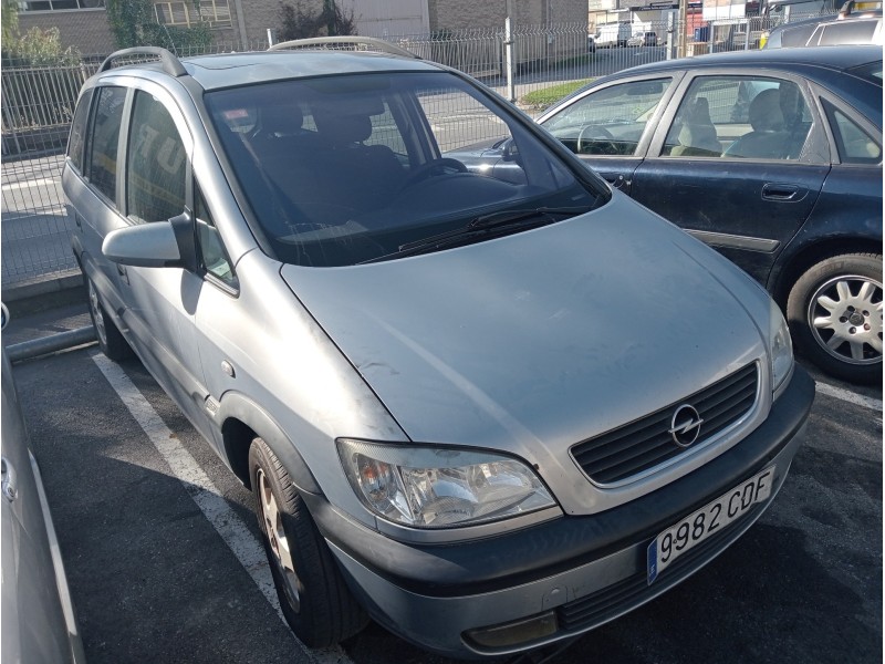 opel zafira a del año 2003