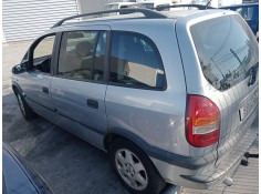 opel zafira a del año 2003 2