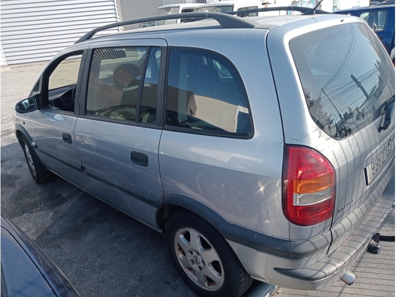 opel zafira a del año 2003