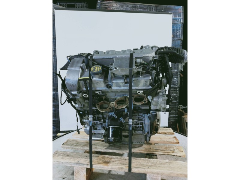 Recambio de motor completo para ford mondeo berlina (gd) ghia referencia OEM IAM SEA WU48222 