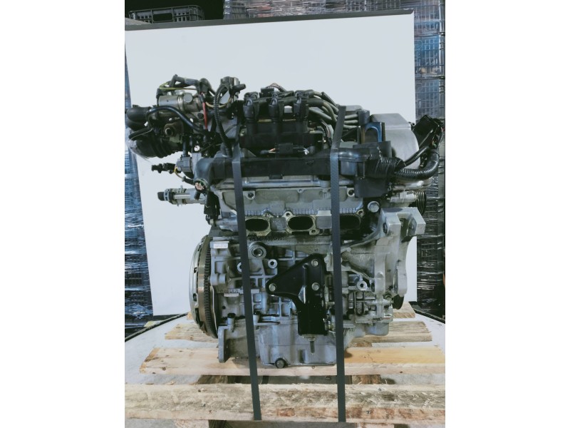 Recambio de motor completo para ford mondeo berlina (gd) ghia referencia OEM IAM SEA WU48222 