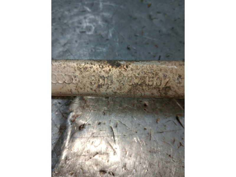 Recambio de brazo suspension superior delantero izquierdo para audi a4 berlina (b5) 1.9 tdi referencia OEM IAM 8D0407507E  