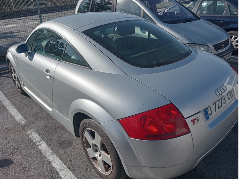 audi tt (8n3/8n9) del año 1999
