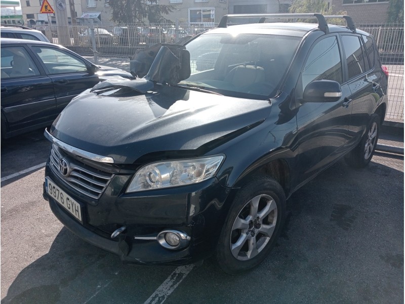 toyota rav 4 (a3) del año 2010