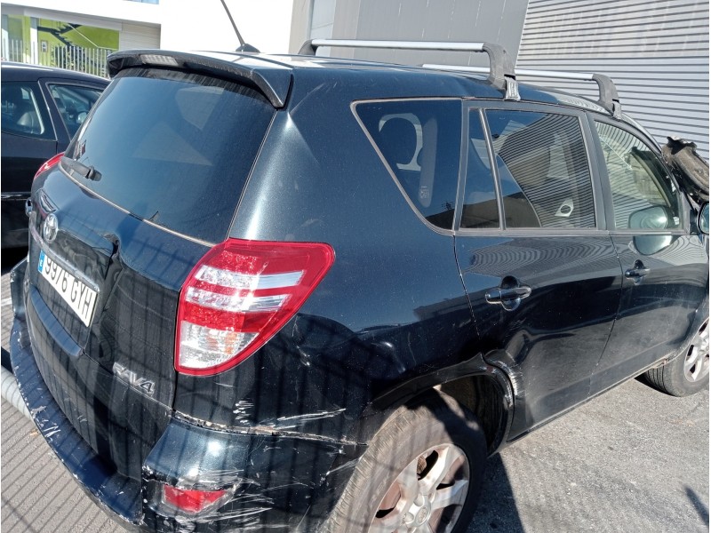 toyota rav 4 (a3) del año 2010