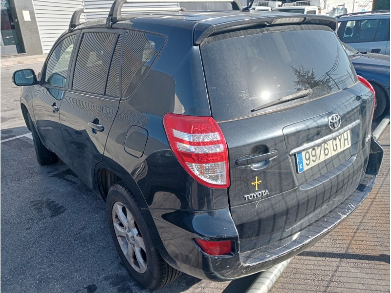 toyota rav 4 (a3) del año 2010