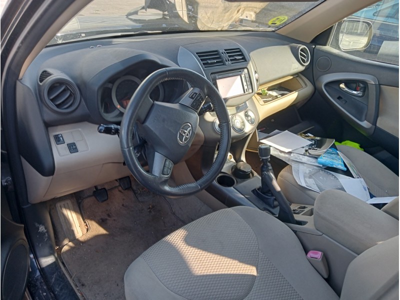 toyota rav 4 (a3) del año 2010