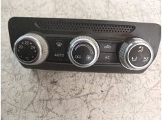 Recambio de mando calefaccion / aire acondicionado para audi a1 (8x) 1.6 tdi referencia OEM IAM 8X0820043B 901514540001 