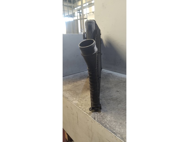 Recambio de intercooler para saab 9-3 sport hatch linear referencia OEM IAM   