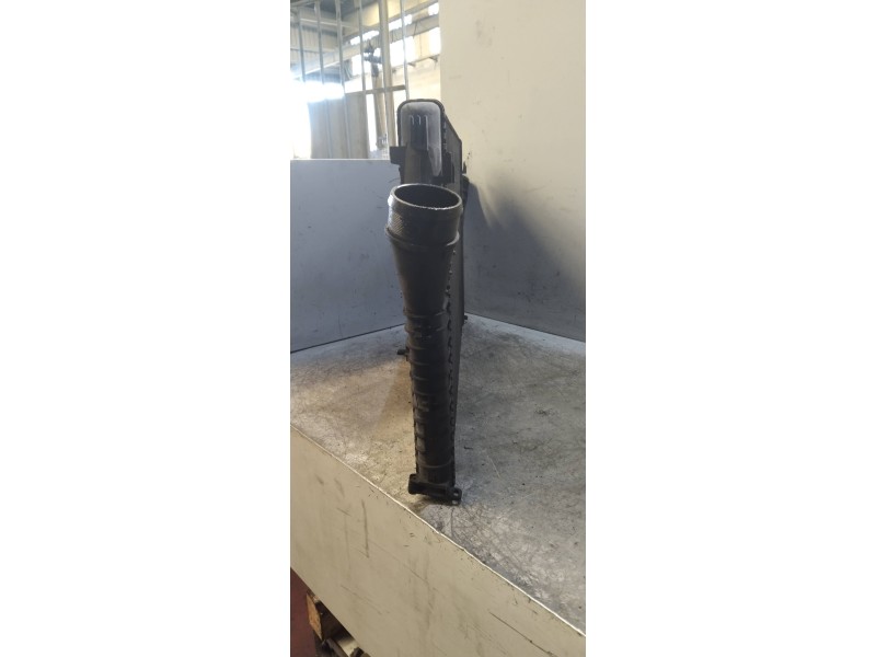 Recambio de intercooler para saab 9-3 sport hatch linear referencia OEM IAM   