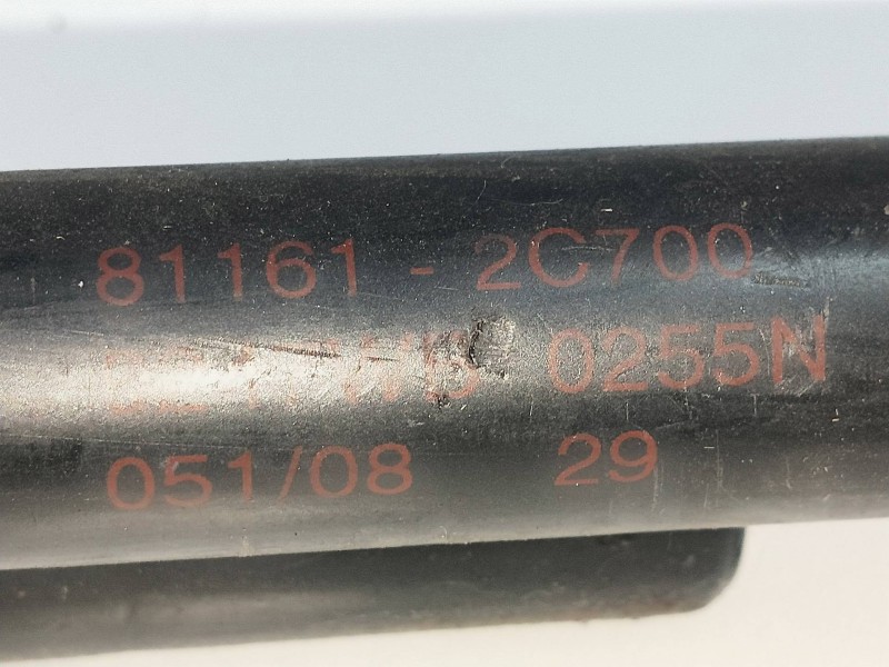 Recambio de amortiguadores capo para hyundai coupe (gk) 1.6 fx referencia OEM IAM 811612C700  