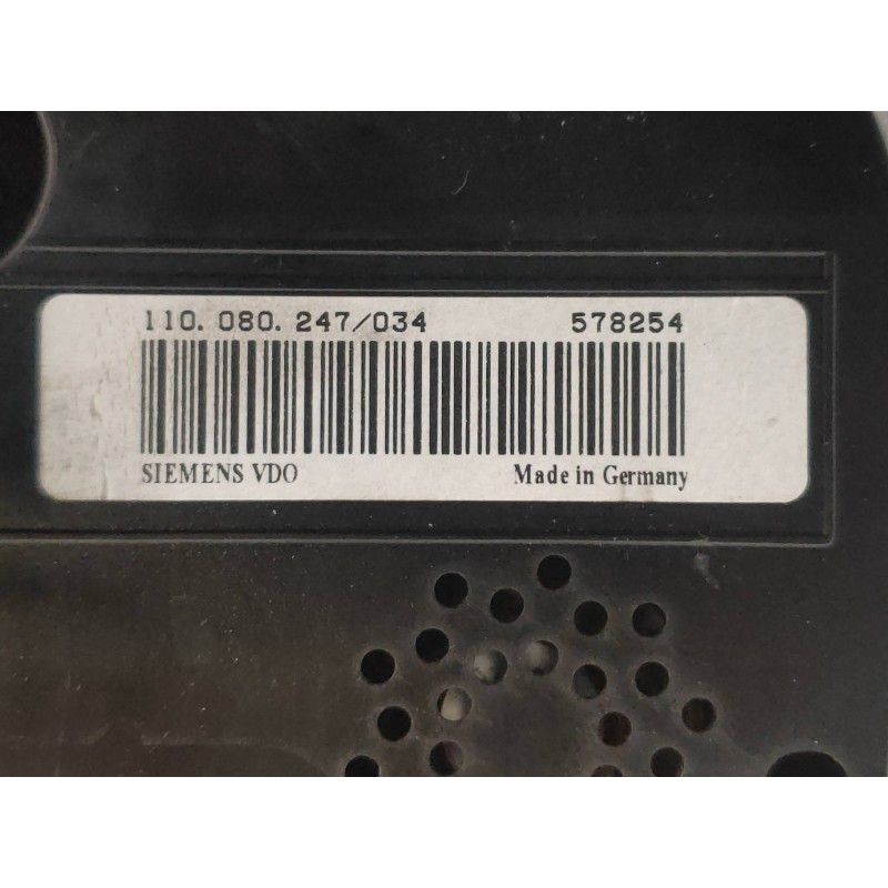 Recambio de cuadro instrumentos para volkswagen golf v berlina (1k1) highline 4motion referencia OEM IAM A2C53023102 A2C53025660